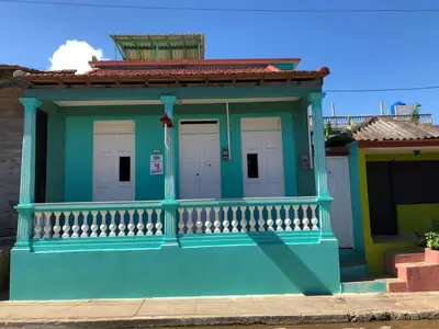 Ferienwohnung für 3 Personen (60 m²) in Baracoa 6/10