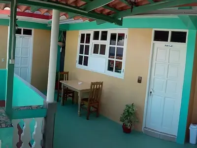 Ferienwohnung für 3 Personen (60 m²) in Baracoa 10/10