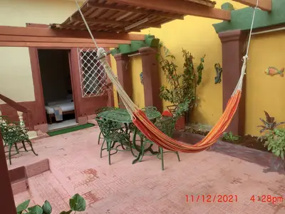 Ferienwohnung für 4 Personen (15 m²) in Trinidad 1/10