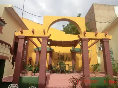 Ferienwohnung für 4 Personen (15 m²) in Trinidad 2/10