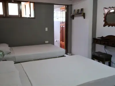 Ferienwohnung für 4 Personen (16 m²) in Baracoa 2/10