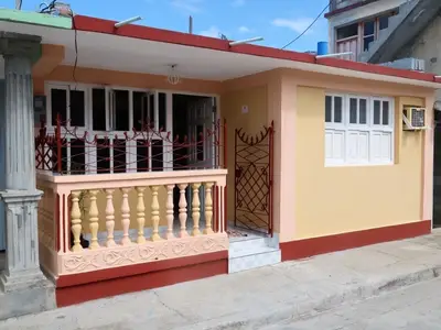 Ferienwohnung für 4 Personen (16 m²) in Baracoa 7/10