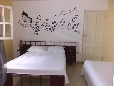 Ferienwohnung für 3 Personen (18 m²) in Trinidad 1/10