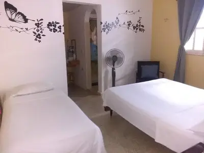 Ferienwohnung für 3 Personen (18 m²) in Trinidad 2/10