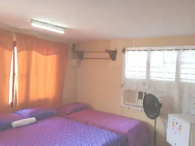 Ferienwohnung für 3 Personen (14 m²) in Baracoa 10/10