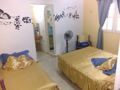 Ferienwohnung für 3 Personen (18 m²) in Trinidad 3/10
