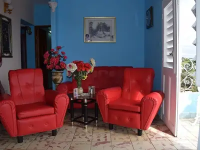 Ferienwohnung für 3 Personen (15 m²) in Trinidad 1/9