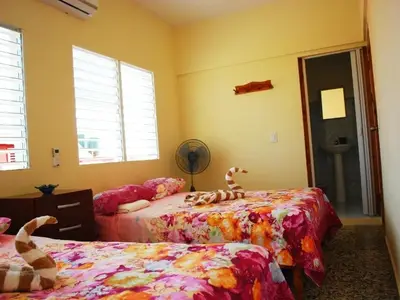 Ferienwohnung für 2 Personen (14 m²) in Cayo Levisa 1/10