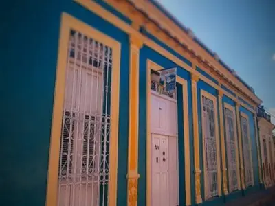 Ferienwohnung für 2 Personen (17 m²) in Sancti Spíritus 10/10