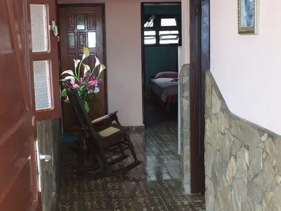 Ferienwohnung für 3 Personen (12 m²) in Baracoa 10/10