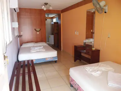 Ferienwohnung für 4 Personen (20 m²) in Baracoa 1/10