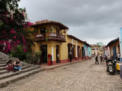 Ferienwohnung für 2 Personen (22 m²) in Trinidad 9/10