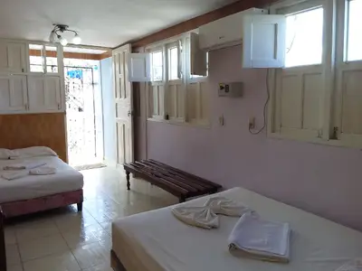 Ferienwohnung für 4 Personen (20 m²) in Baracoa 3/10