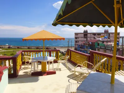 Ferienwohnung für 3 Personen (15 m²) in Baracoa 1/10