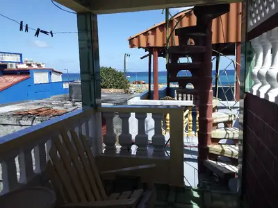 Ferienwohnung für 4 Personen (20 m²) in Baracoa 10/10