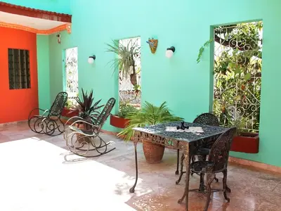 Ferienwohnung für 4 Personen (10 m²) in Trinidad 4/10