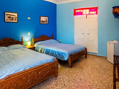 Ferienwohnung für 4 Personen (20 m²) in Trinidad 1/7