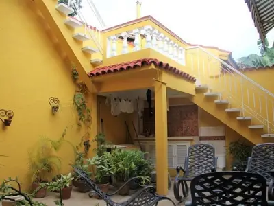 Ferienwohnung für 4 Personen (20 m²) in Trinidad 2/7