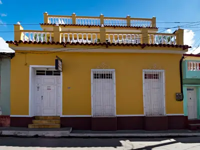 Ferienwohnung für 4 Personen (20 m²) in Trinidad 6/7