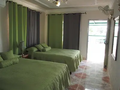 Ferienwohnung für 4 Personen (40 m²) in Playa Larga 1/10