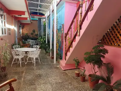 Ferienwohnung für 3 Personen (20 m²) in Baracoa 7/10