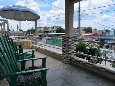 Ferienwohnung für 4 Personen (30 m²) in Playa Girón 5/10