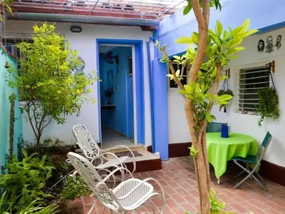 Ferienwohnung für 2 Personen (15 m²) in Trinidad 1/10