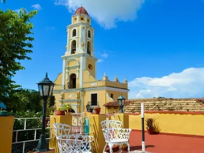 Ferienwohnung für 2 Personen (15 m²) in Trinidad 3/10