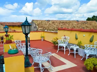 Ferienwohnung für 2 Personen (15 m²) in Trinidad 4/10