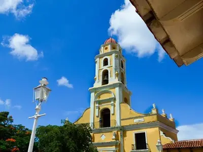 Ferienwohnung für 2 Personen (15 m²) in Trinidad 7/10