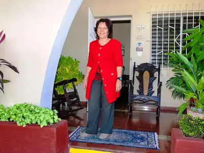 Ferienwohnung für 3 Personen (20 m²) in Camagüey 4/10