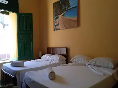 Ferienwohnung für 4 Personen (16 m²) in Trinidad 1/10