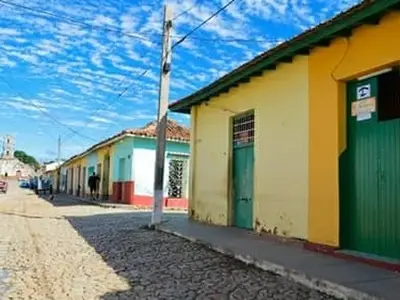 Ferienwohnung für 4 Personen (16 m²) in Trinidad 2/10