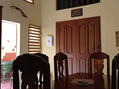 Ferienwohnung für 4 Personen (16 m²) in Trinidad 10/10