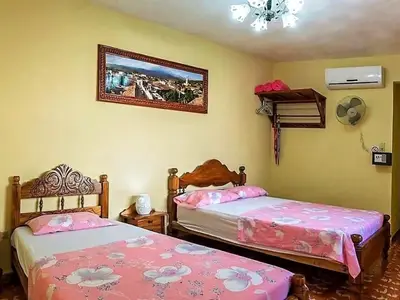 Ferienwohnung für 3 Personen (15 m²) in Trinidad 2/10