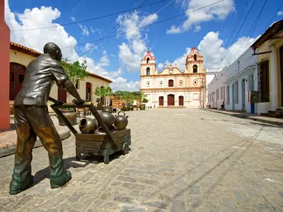 Ferienwohnung für 3 Personen (16 m²) in Camagüey 8/10
