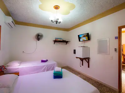 Ferienwohnung für 3 Personen (25 m²) in Playa Larga 2/9