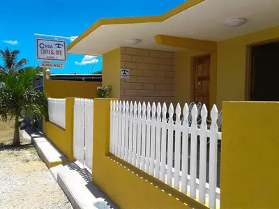 Ferienwohnung für 3 Personen (25 m²) in Playa Larga 4/9