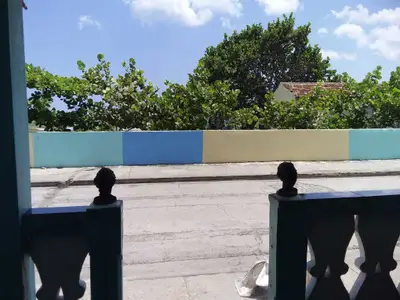 Ferienwohnung für 3 Personen (12 m²) in Baracoa 10/10