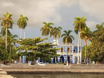 Ferienwohnung für 3 Personen (12 m²) in Cienfuegos 4/10