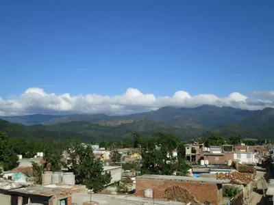 Ferienwohnung für 3 Personen (15 m²) in Trinidad 1/10