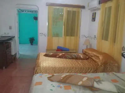 Ferienwohnung für 3 Personen (15 m²) in Punta Gorda 1/8