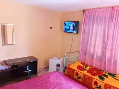 Ferienwohnung für 3 Personen (20 m²) in Marea de Portillo 3/10