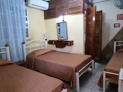 Ferienwohnung für 3 Personen (18 m²) in Santiago de Cuba 1/10