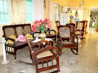 Ferienwohnung für 4 Personen (15 m²) in Trinidad 7/10