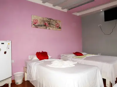Ferienwohnung für 4 Personen (18 m²) in Playa Larga 4/10