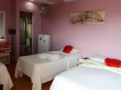 Ferienwohnung für 4 Personen (18 m²) in Playa Larga 5/10