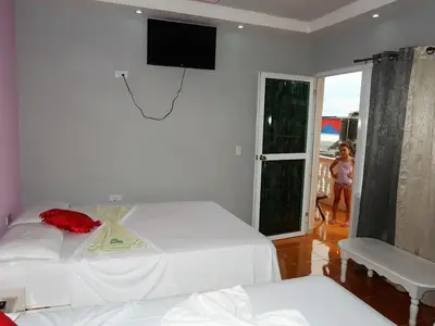 Ferienwohnung für 4 Personen (18 m²) in Playa Larga 6/10