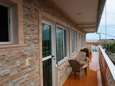Ferienwohnung für 4 Personen (18 m²) in Playa Larga 7/10
