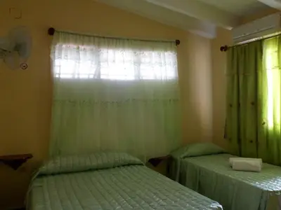 Ferienwohnung für 3 Personen (10 m²) in Playa Larga 1/10